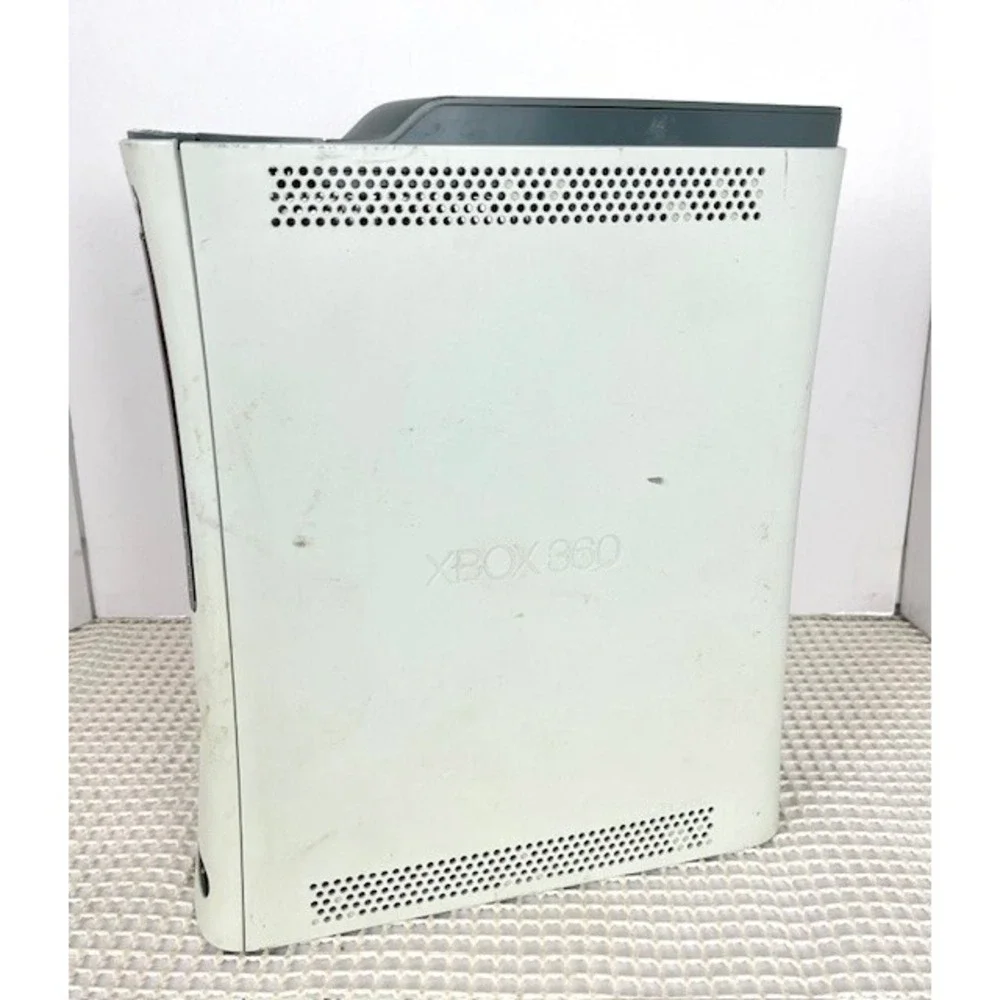 Microsoft‎ XBox 360 Console Gaming System W/ HDD parts only ring of death